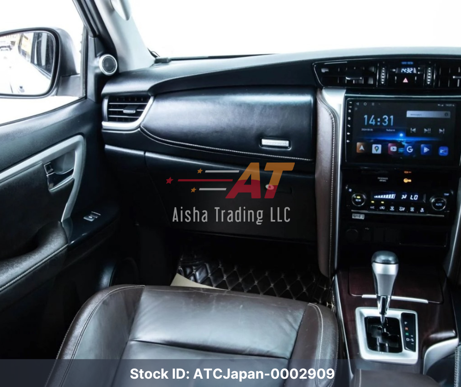 2020 Toyota Fortuner